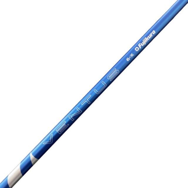【中古】 キャロウェイスリーブ付き(QUANTUM系) フジクラドライバー用 シャフト VENTUS BLUE(2024) 6 (フレックスX)Bランク ゴルフクラブ
