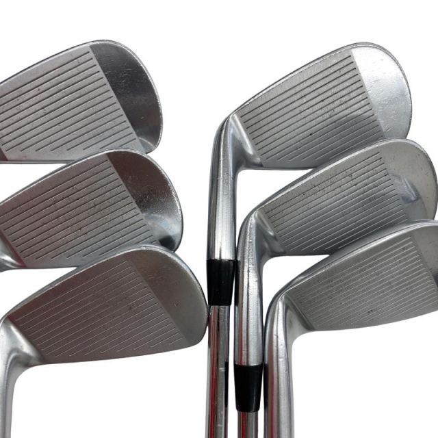 【中古】 ヤマハ inpres X V FORGED TOURMODEL(2013) 6S アイアンセット IR Dynamic Gold (フレックスS) メンズ 男性用 右利き 右用 Dランク ゴルフクラブ 25,322円
