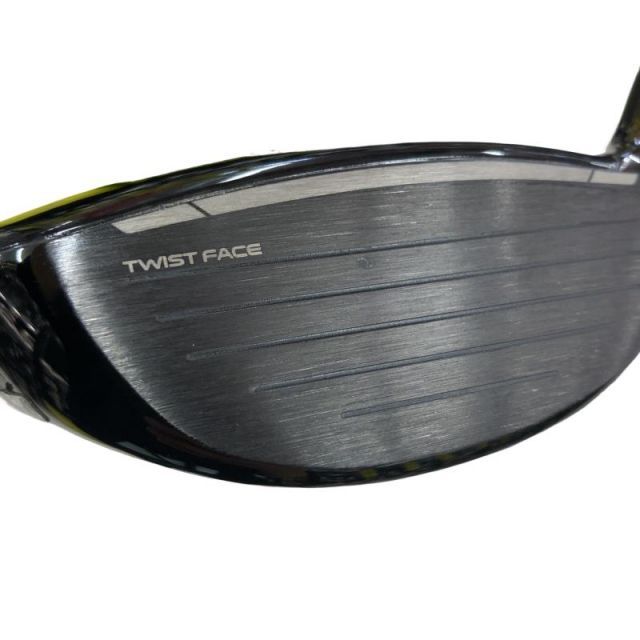 【中古】 テーラーメイド Qi10 TOUR 3W フェアウェイウッド FW Diamana SILVER TM50(Qi10 FW) (フレックスS) メンズ 男性用 右利き 右用 Cランク ゴルフクラブ