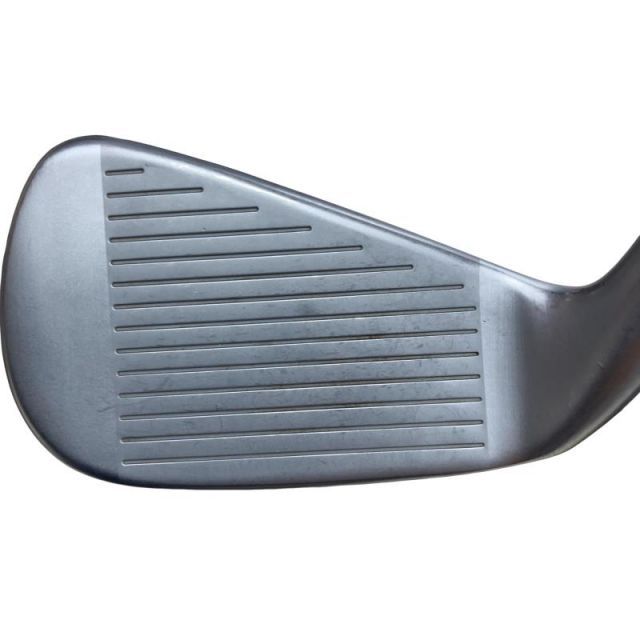 【中古】 テーラーメイド Taylor Made P・790(2021) 6S アイアンセット IR NS PRO MODUS3 TOUR105 (フレックスS) メンズ 男性用 右利き 右用 Cランク ゴルフクラブ