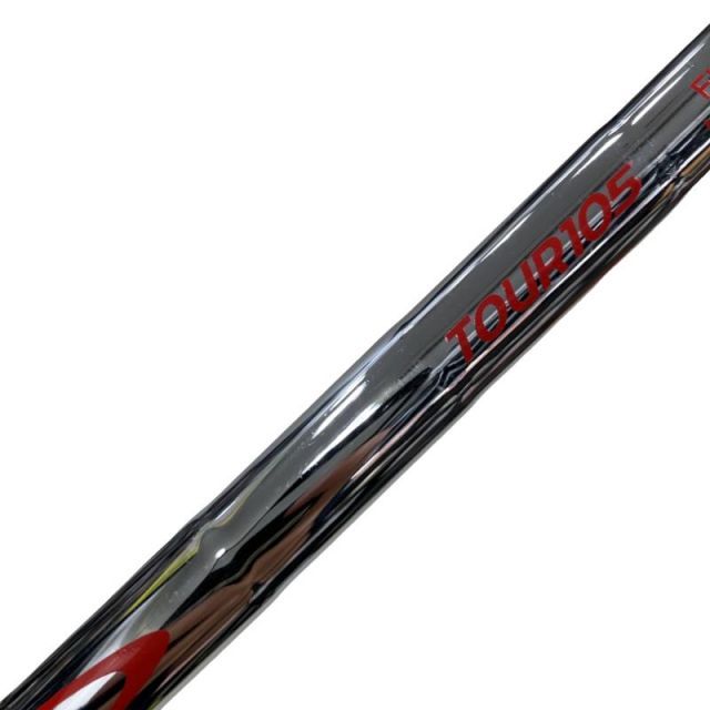 【中古】 テーラーメイド Taylor Made P・790(2021) 6S アイアンセット IR NS PRO MODUS3 TOUR105 (フレックスS) メンズ 男性用 右利き 右用 Cランク ゴルフクラブ
