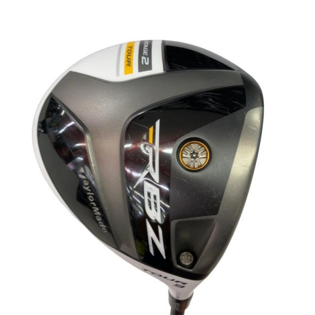 【中古】 テーラーメイド RBZ STAGE 2 TOUR 9° USA ドライバー DR RBZ MATRIX 6Q3 (フレックスS) メンズ 男性用 右利き 右用 Cランク ゴルフクラブ 7,716円