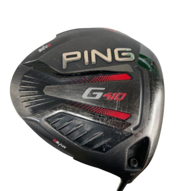 【中古】 ピン G410 PLUS 9° ドライバー DR PING TOUR 173-65(DR) (フレックスS) メンズ 男性用 右利き 右用 Cランク ゴルフクラブ 19,088円