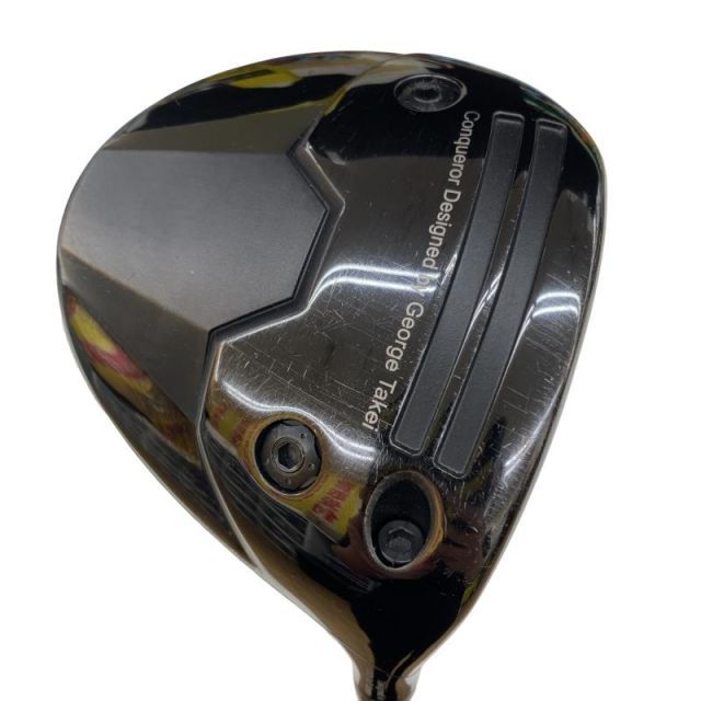 【中古】 GTD GTD Conqueror 1W ドライバー DR 純正特注シャフト (フレックスR) メンズ 男性用 右利き 右用 Cランク ゴルフクラブ