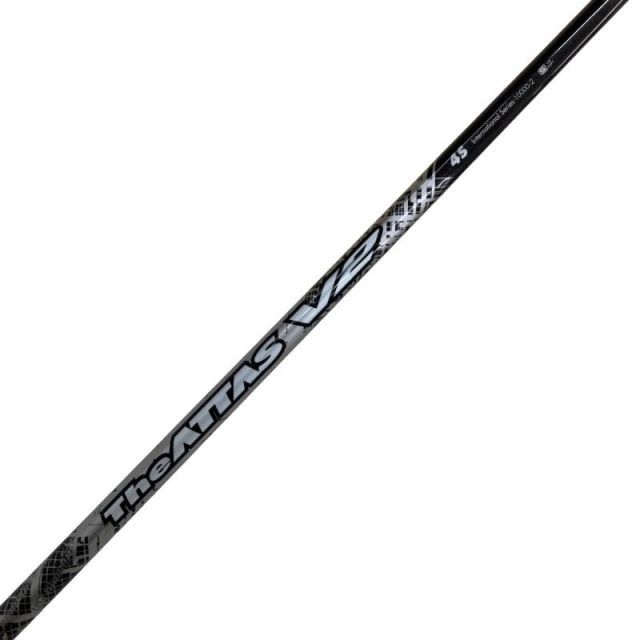 【中古】 コブラスリーブ付き(DARKSPEED系) マミヤドライバー用 シャフト The ATTAS V2 4 (フレックスS)Bランク ゴルフクラブ
