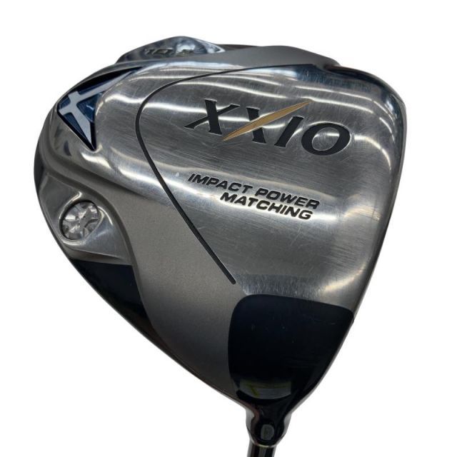 【中古】 ダンロップ XXIO(2010) 10.5° ドライバー DR XXIO MP600(ウッド) (フレックスSR) メンズ 男性用 右利き 右用 Cランク ゴルフクラブ