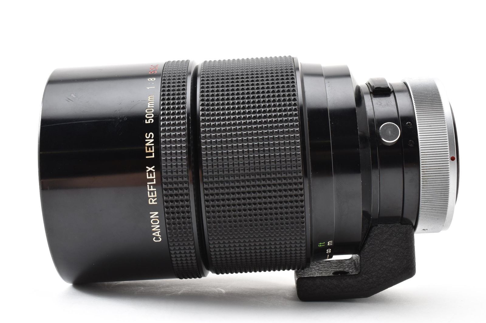 ☆美品☆キヤノン Canon REFLEX500mmf8 S.S.C.#2157 - メルカリ