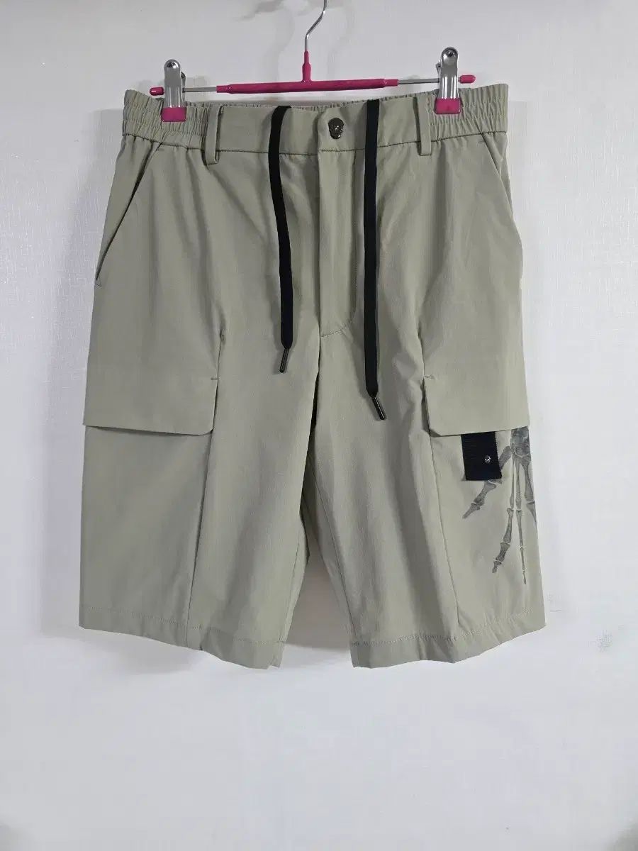 アメージングクリー カーゴハーフパンツ M