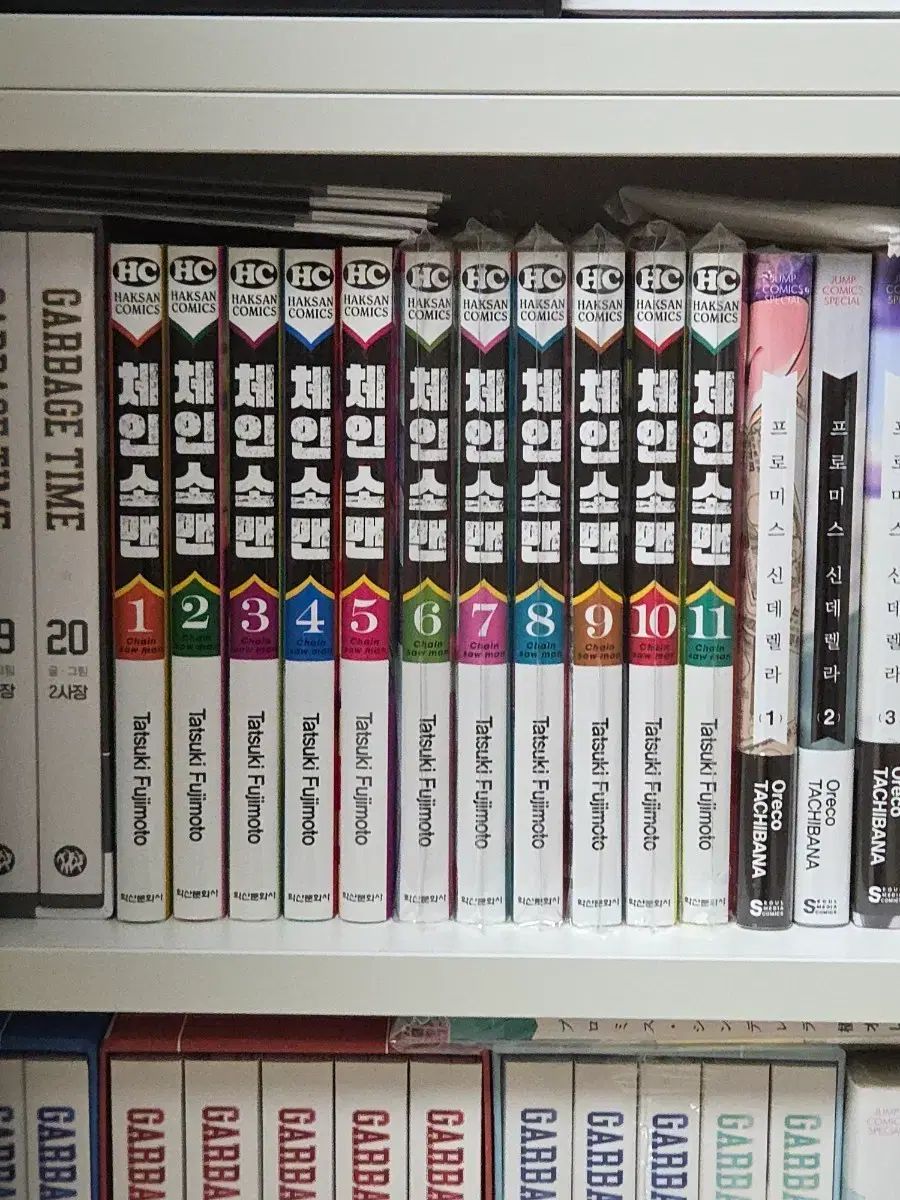 チェンソーマン 漫画 1 11 巻