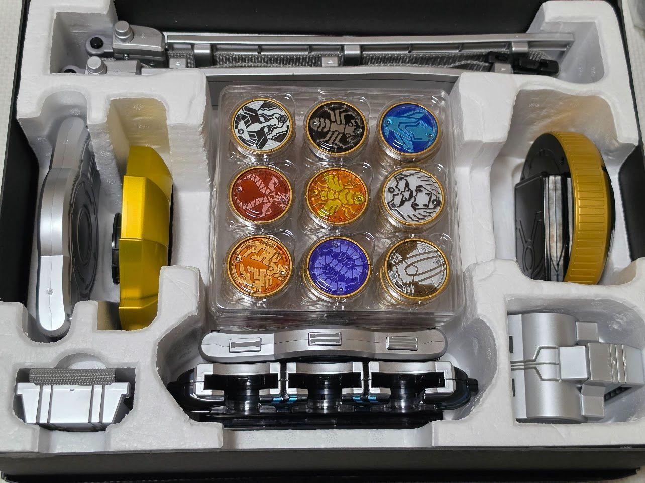COMPLETE SELECTION MODIFICATION OOO DRIVER COMPLETE SET（CSMオーズ