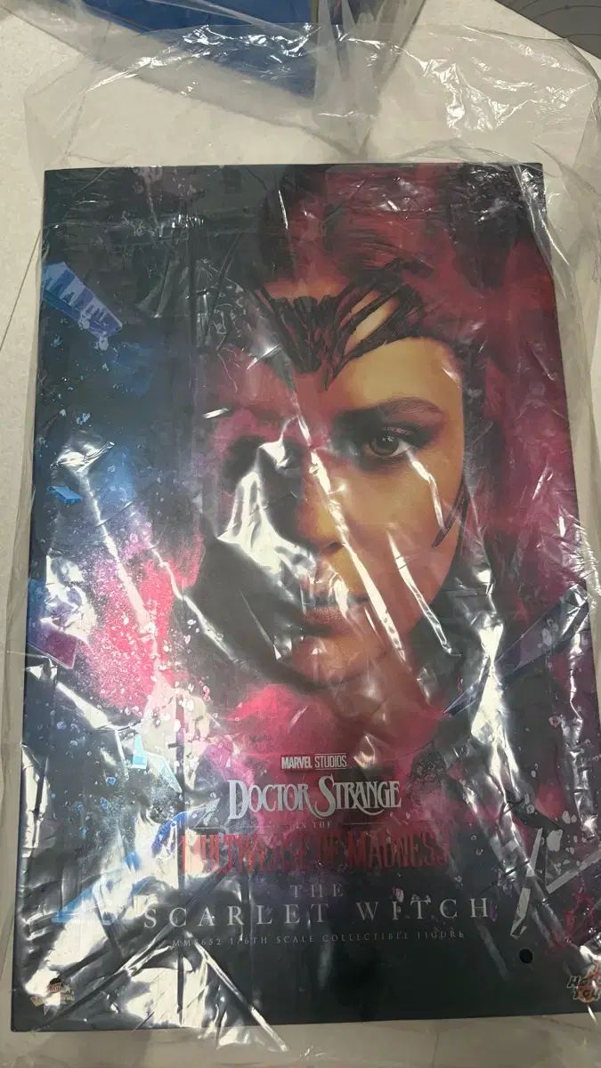 ホットトイズ ドクター・ストレンジ：THE CHAOS CHAPTER : FIGHT OR ESCAPE スカーレット・ウィッチ フィギュア 27,997円