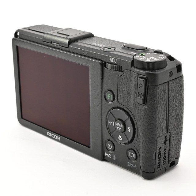 美品＞ RICOH GR DIGITAL IV｜高級コンパクトデジタルカメラ