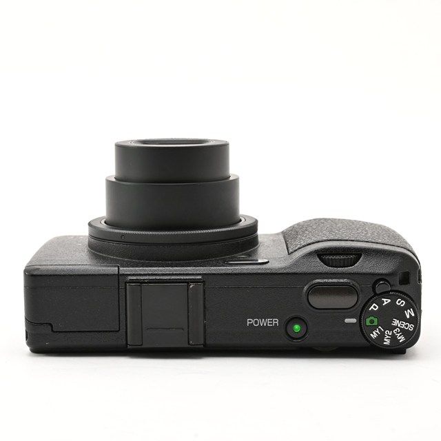 美品＞ RICOH GR DIGITAL IV｜高級コンパクトデジタルカメラ