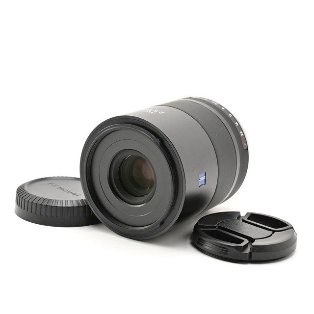 並品＞ Carl Zeiss Touit 2.8/50M Xマウント｜50mm F2.8 APS-C対応
