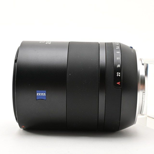並品＞ Carl Zeiss Touit 2.8/50M Xマウント｜50mm F2.8 APS-C対応