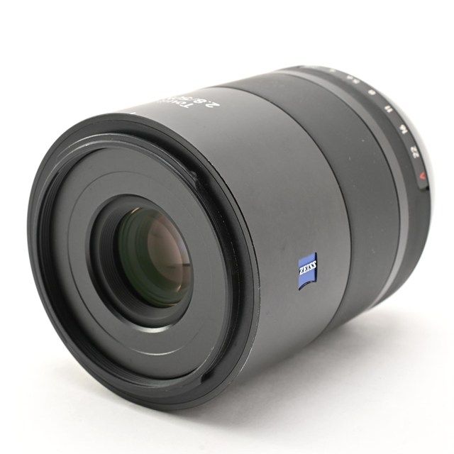 並品＞ Carl Zeiss Touit 2.8/50M Xマウント｜50mm F2.8 APS-C対応