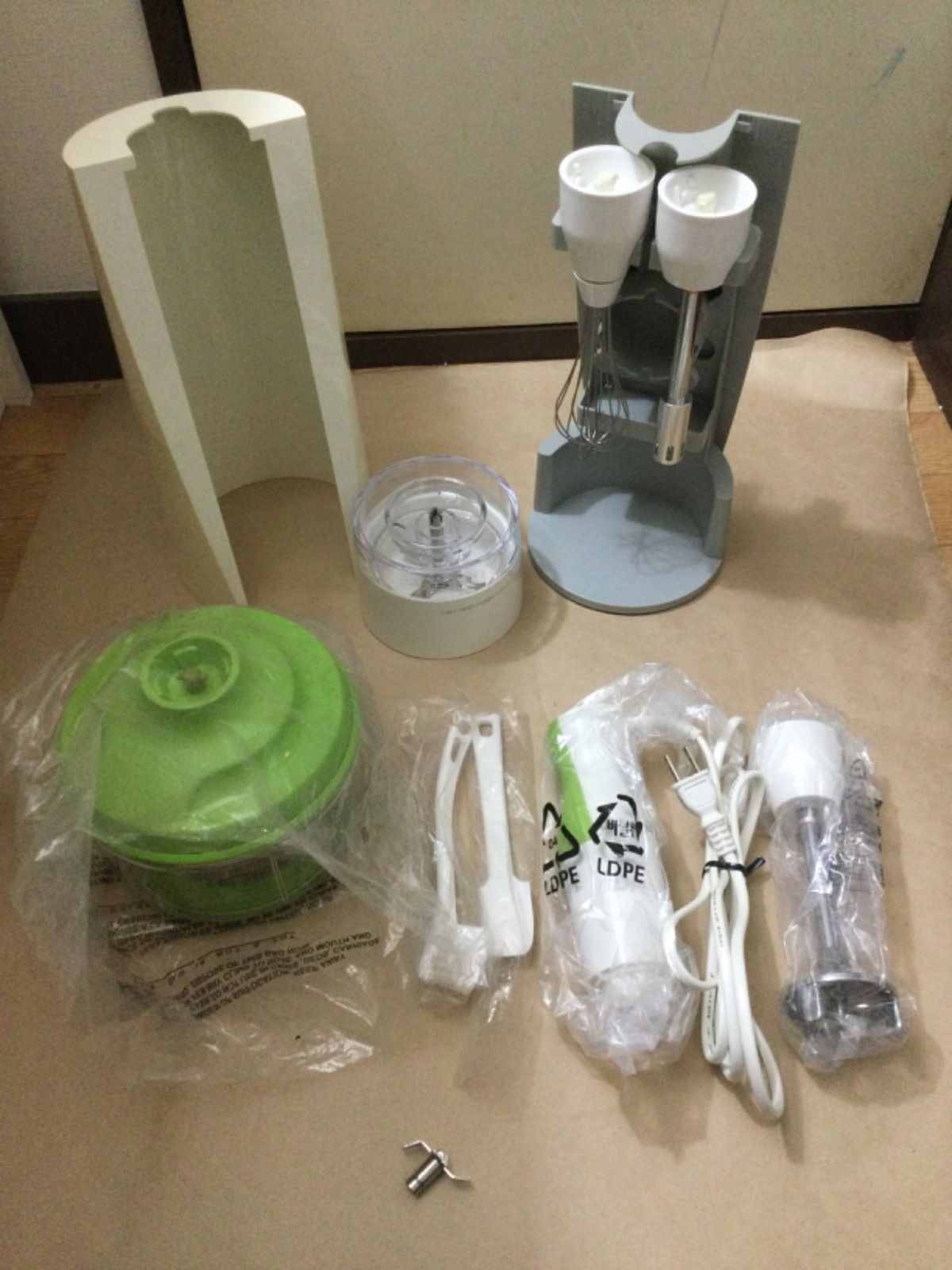 【未使用品】Tupperware タッパーウェア タッパーシェフプロⅡ 未使用 Tupperware タッパーシェフプロ 欠品あり - メルカリ