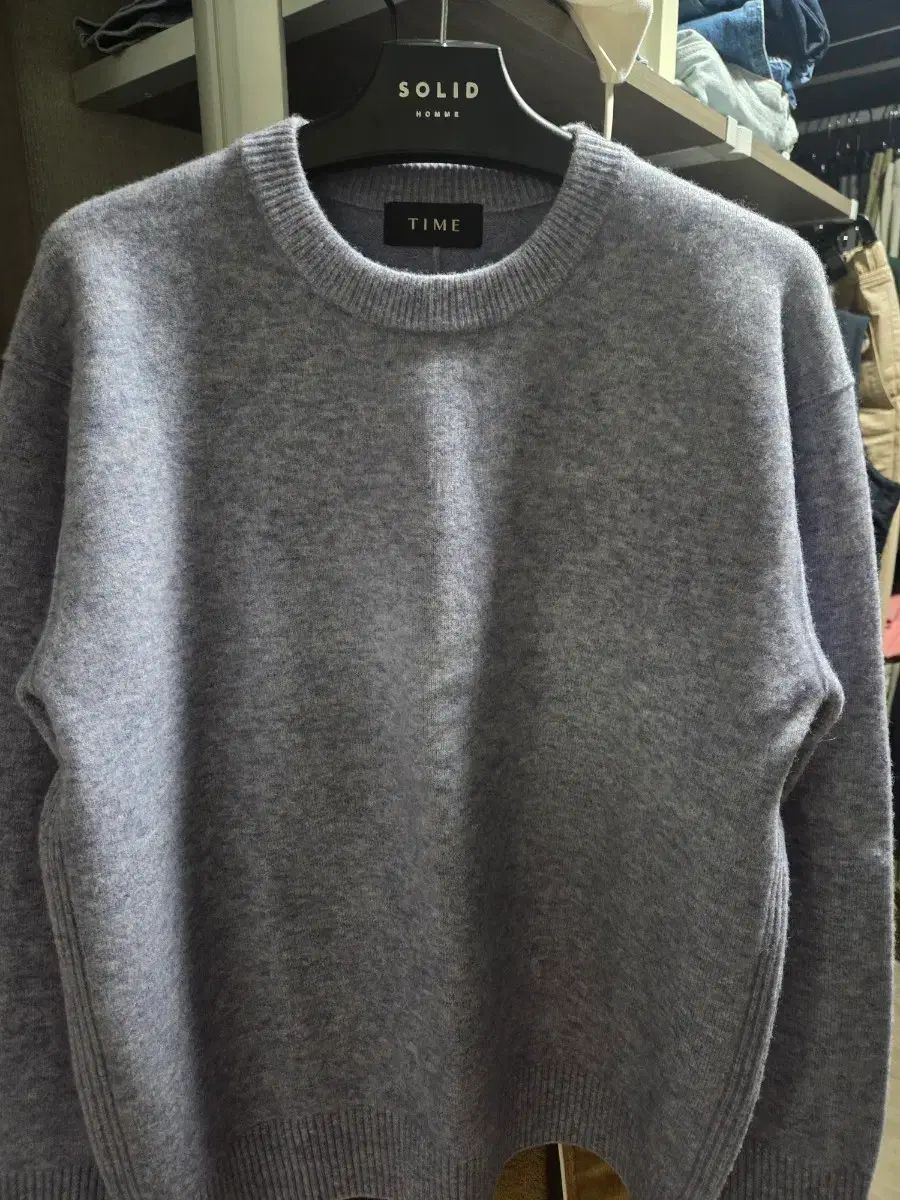POLO Ralph Lauren (XL) ポロ ベア ニット 長袖 セーター 90s ポロ