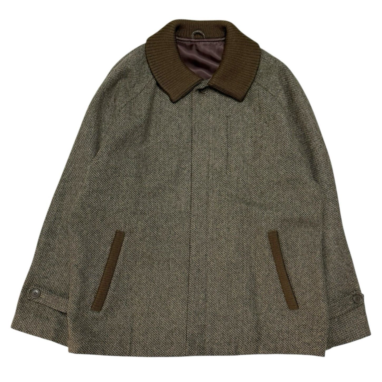 COMMEdesGARCONS HOMME 　Wool Jacket(80年代初期タグ)