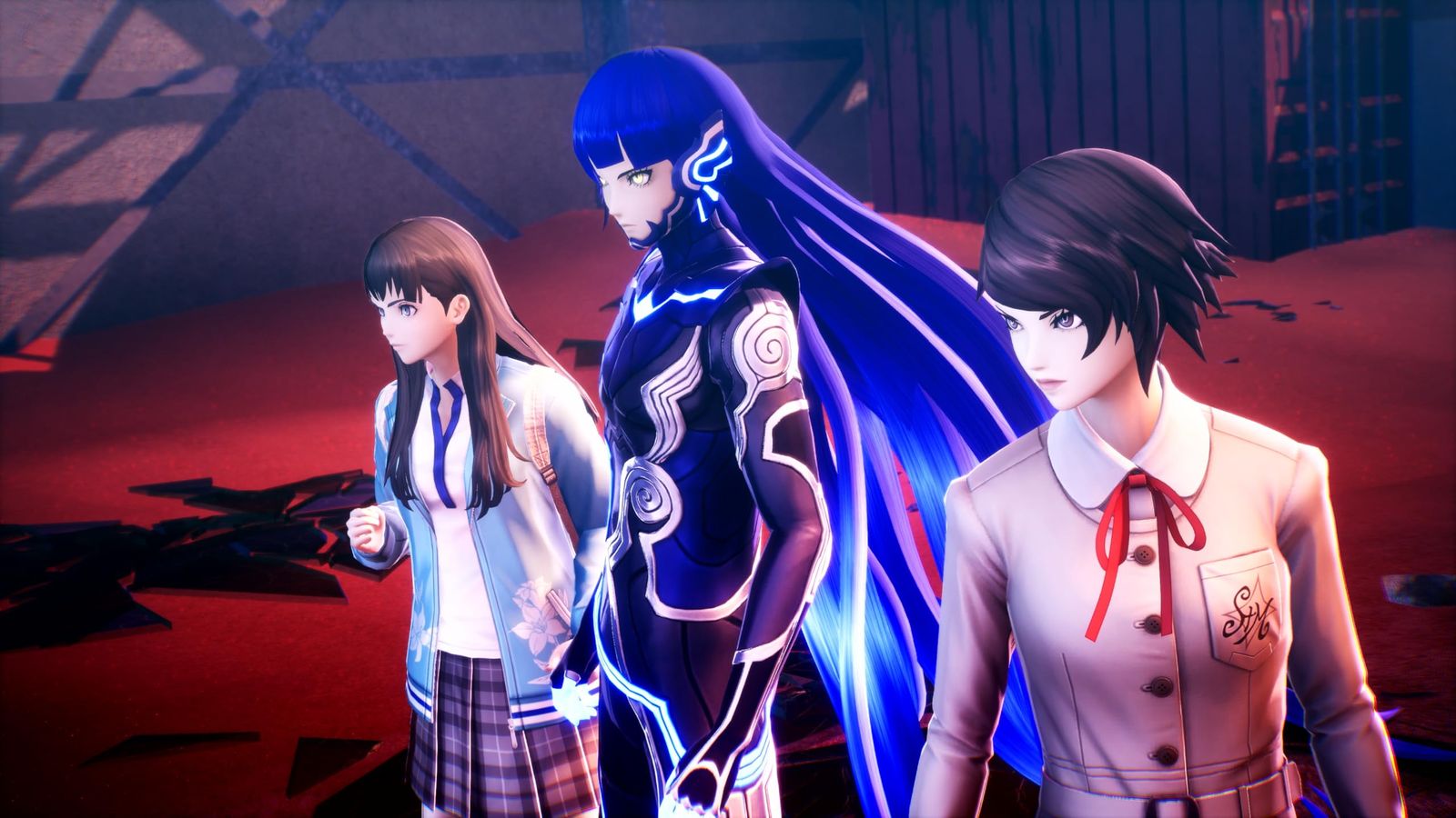 真・女神転生Ⅴ Vengeance【予約特典】「2つの神器セット」 （DLC