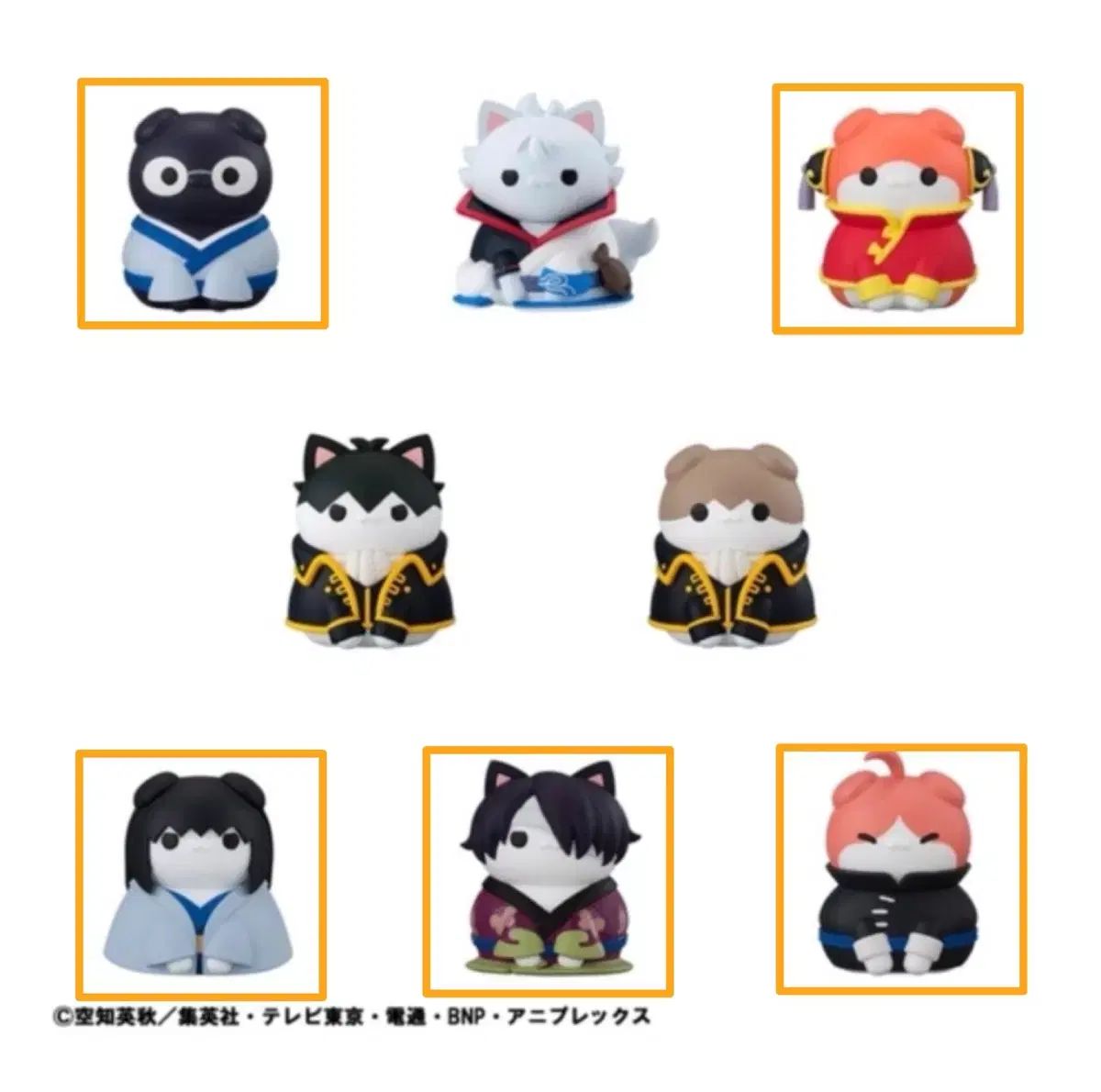 銀魂 냥혼 MEGAキャット