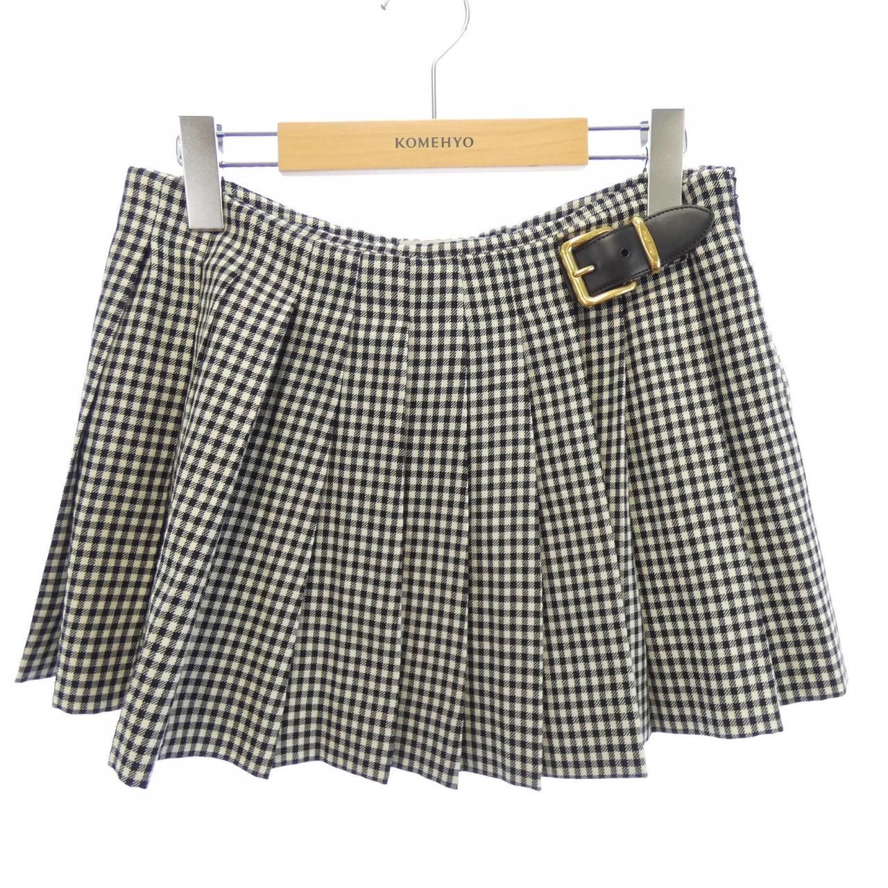 ミュウミュウ MIU MIU MG2062 S232 1F2I スカート
