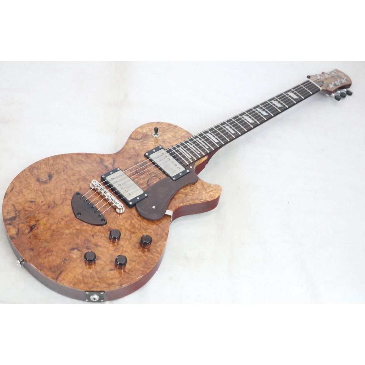 BIZEN WORKS Grain Arched Burl Maple