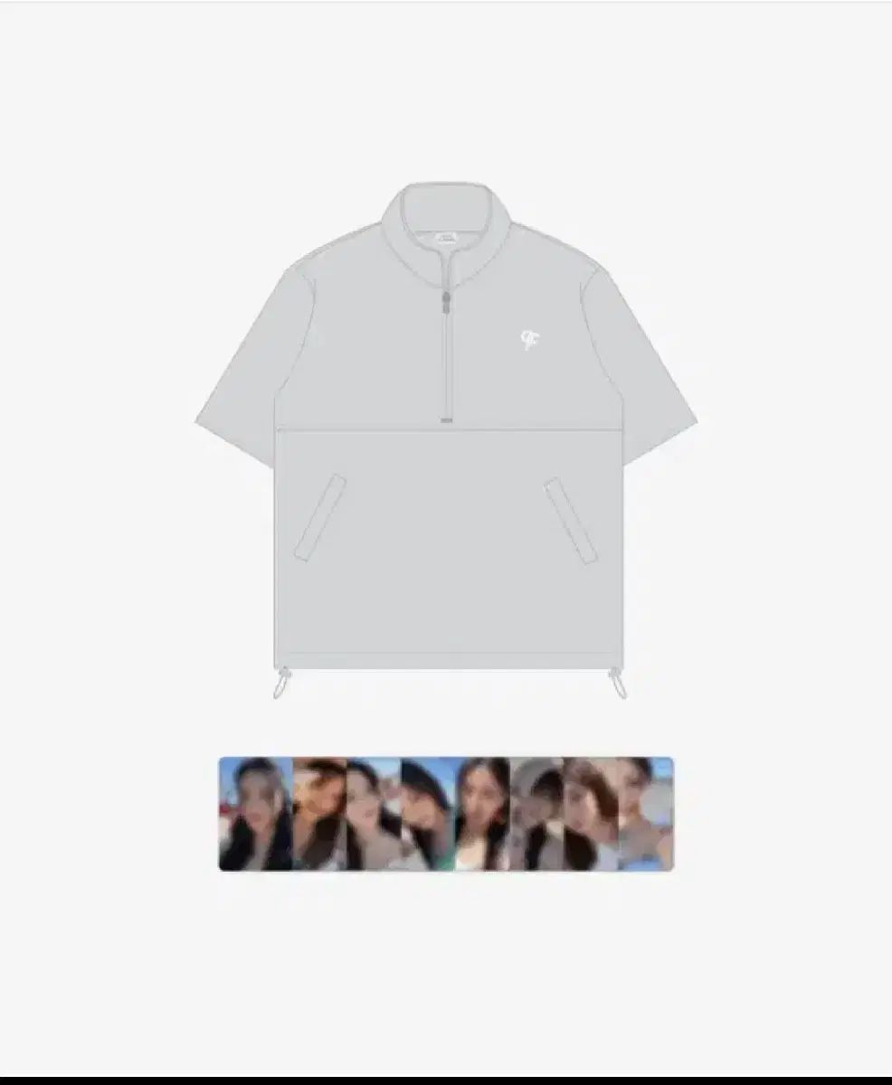 fromis_9 from summer アノラック グッズ