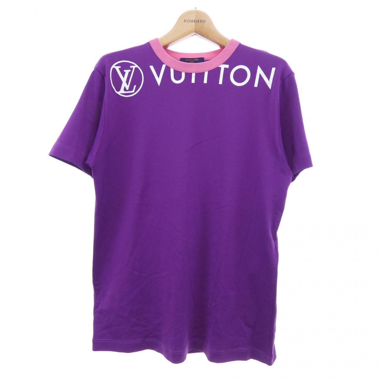 ルイヴィトン LOUIS VUITTON FLTS12UOL Tシャツ - メルカリ