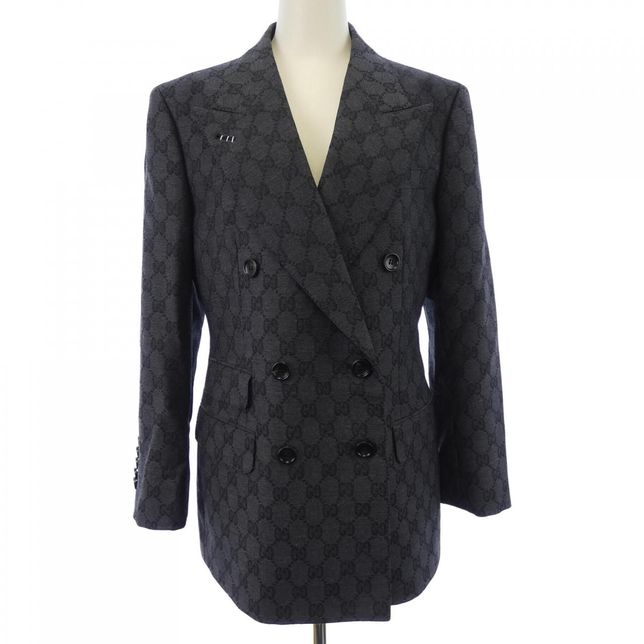 グッチ GUCCI 715184 ZAKF8 ジャケット 125,300円