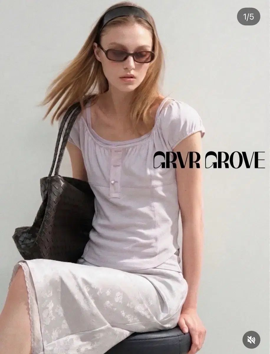Grove JOEY TOP Tシャツ ノースリーブ セット 7,169円