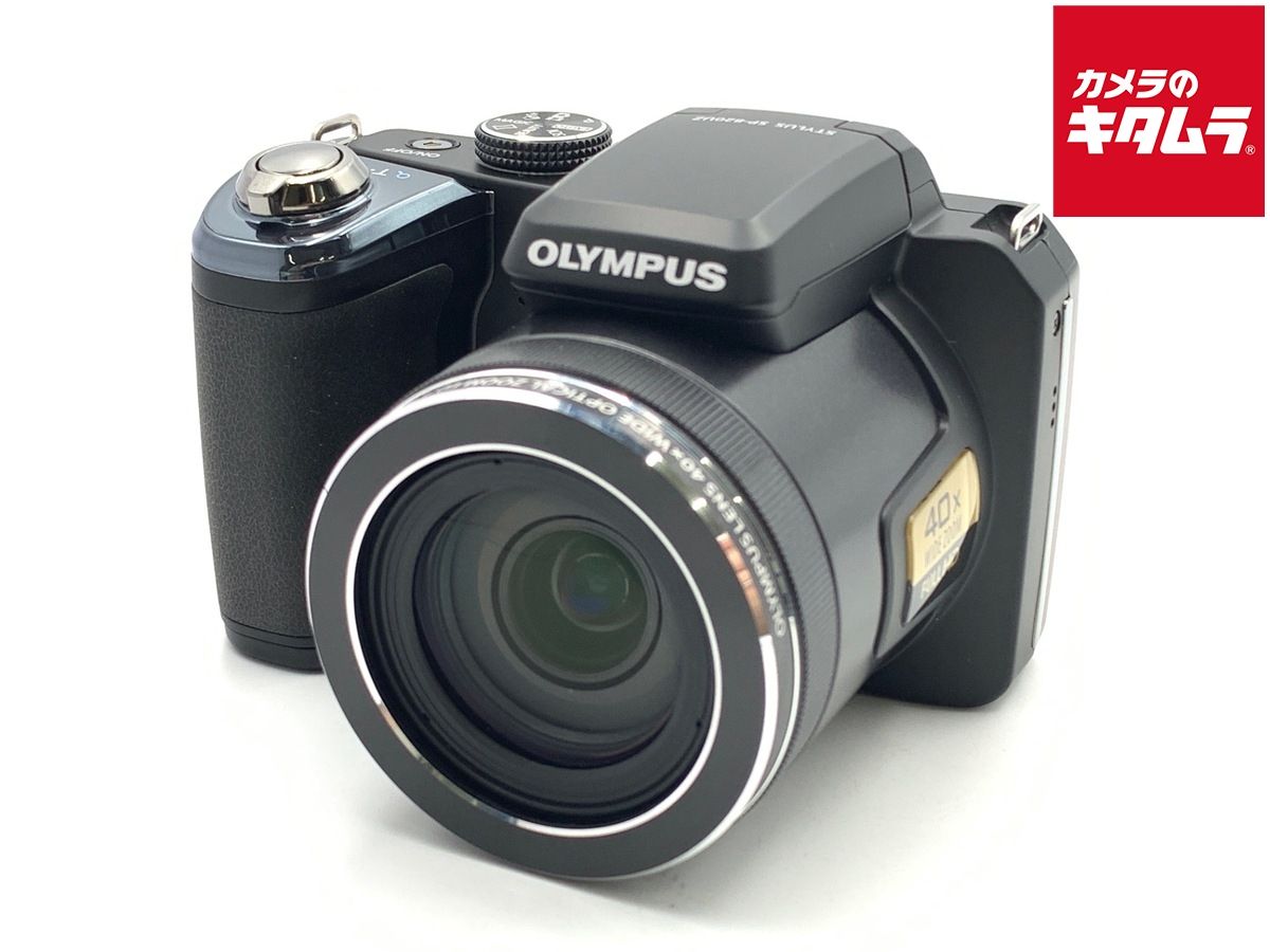 【中古】 【並品】 オリンパス SP-820UZ BLK ブラック