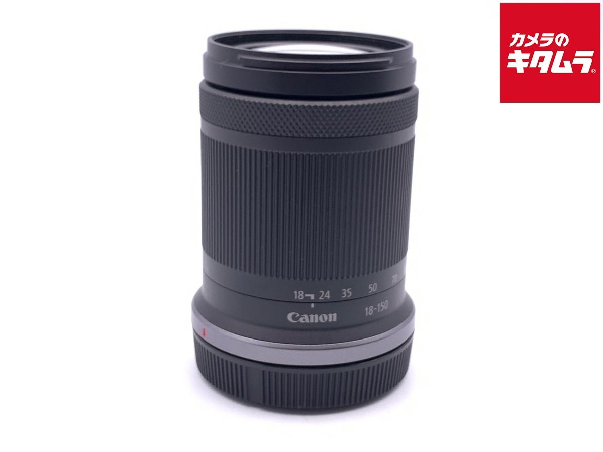 【中古】 【良品】 キヤノン RF-S18-150mm F3.5-6.3 IS STM 31,304円