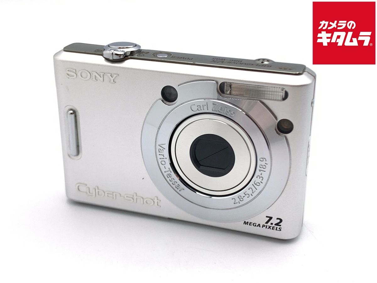 【中古】 【並品】 ソニー Cyber-shot DSC-W35 6,355円