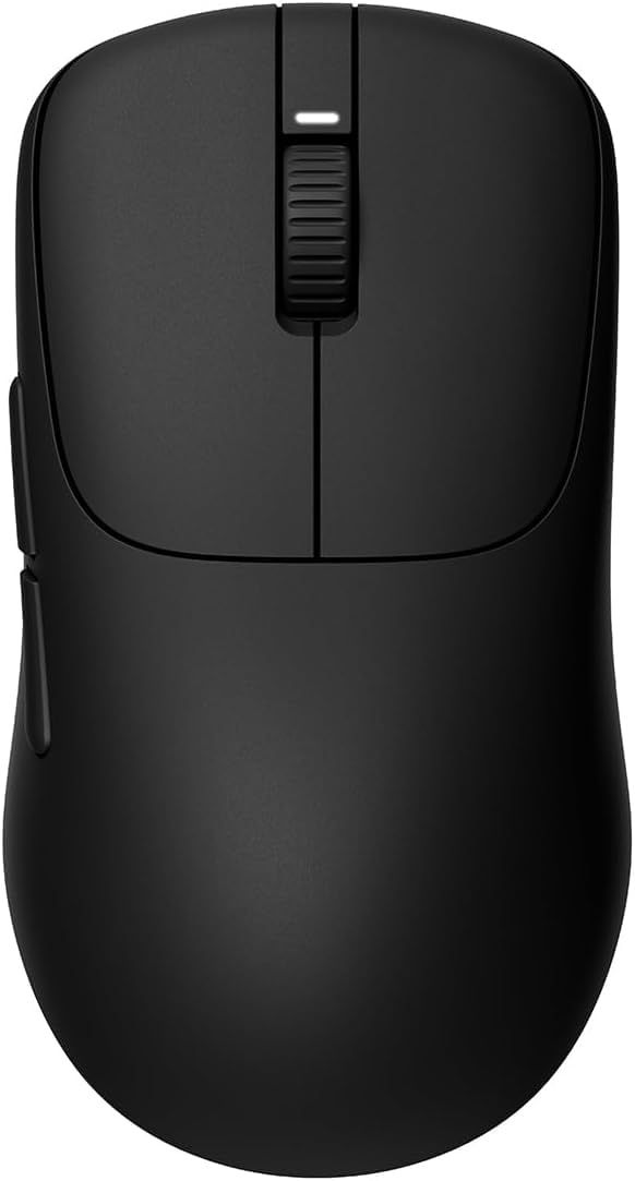 ソニー(SONY) ゲーミングマウス INZONE Mouse-A :MSE-G500 Fnatic共同開発/USB Type-Cケーブル(USB-A - USB-C) ワイヤレスドングル 同梱/軽量 約48.4g / 右利き左右対称型/急速充電 [ブラック]