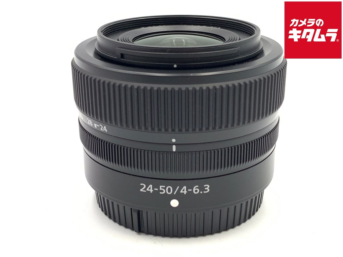 【中古】 【美品】 ニコン NIKKOR Z 24-50mm f/4-6.3 22,169円