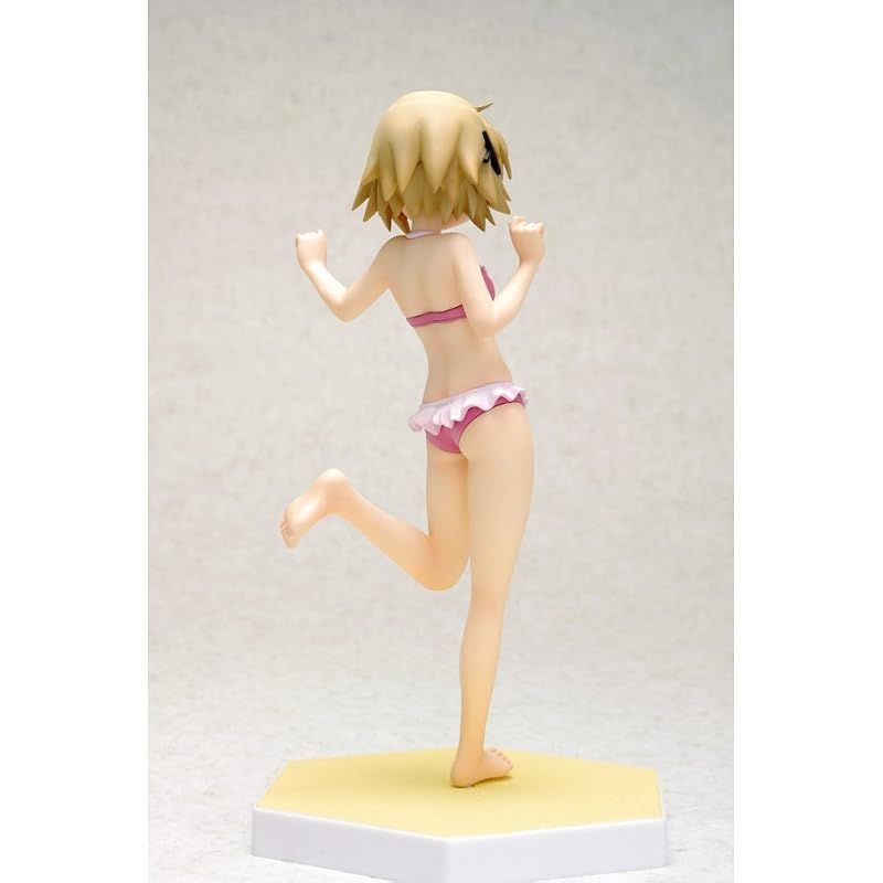 ひだまりスケッチ×ハニカム ゆの (1/10スケール PVC塗装済み完成品) 0