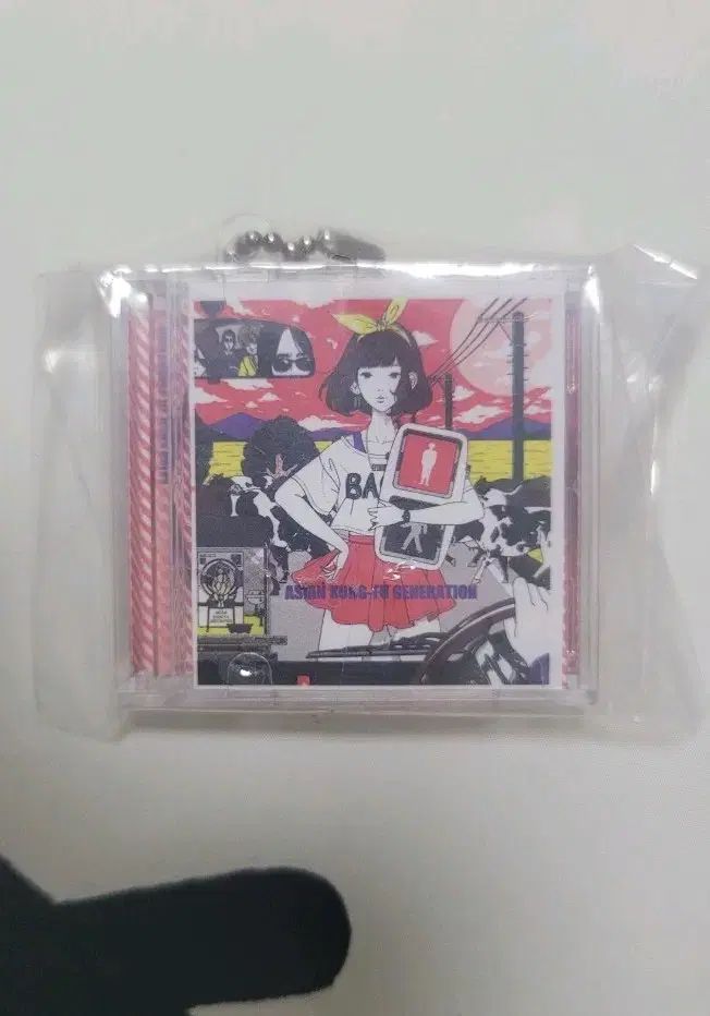 アジカン中村ユースケ CD ガチャ フィードバック ファイル 2 【公式通販】