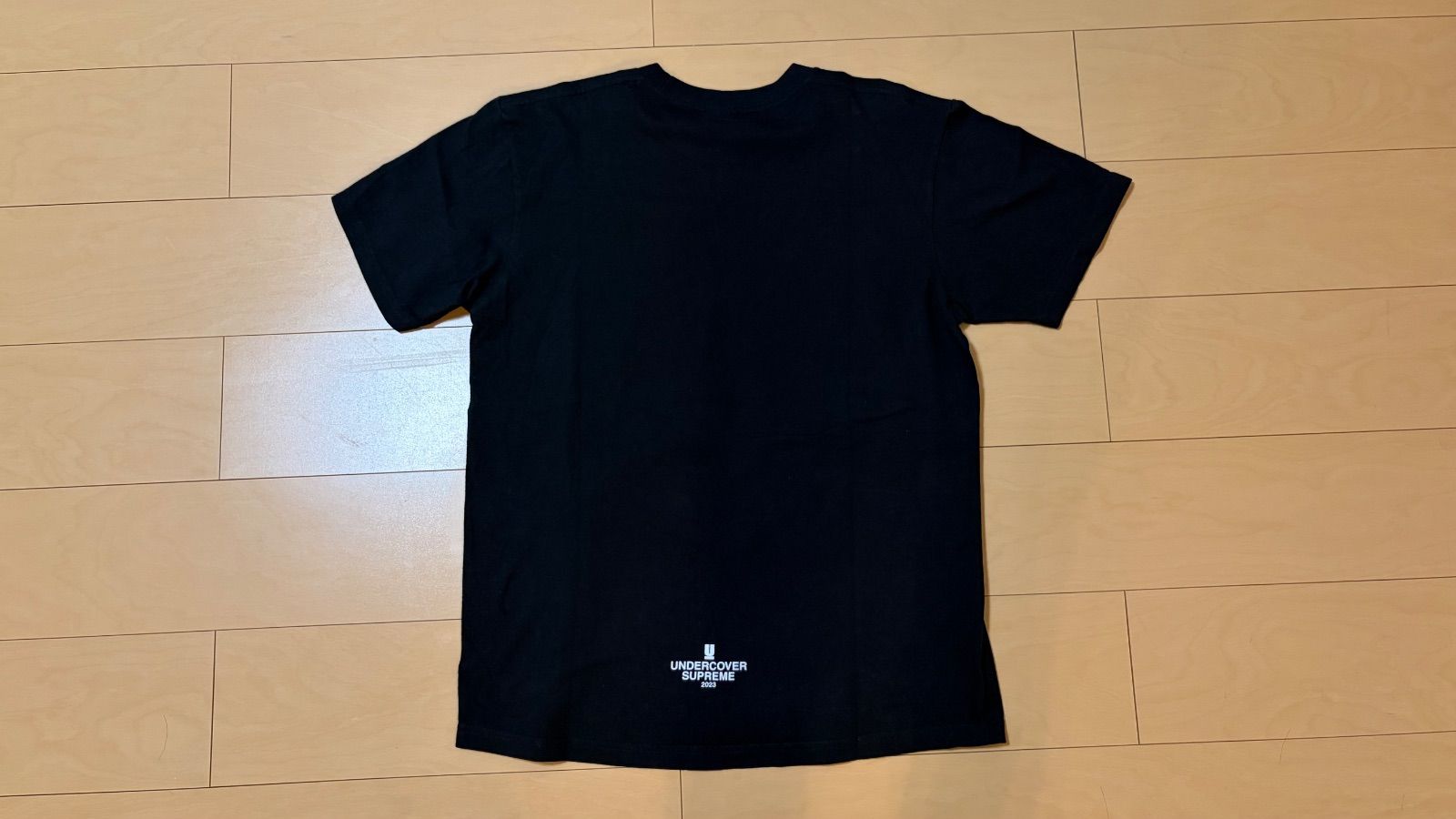 美品】Supreme UNDERCOVER Face Tee ブラック Tシャツ Mサイズ - メルカリ