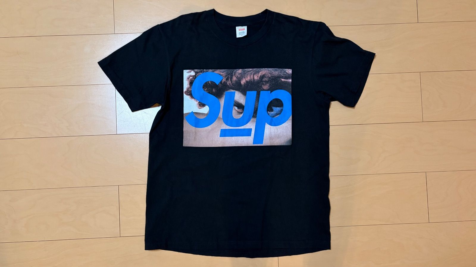 美品】Supreme UNDERCOVER Face Tee ブラック Tシャツ Mサイズ - メルカリ