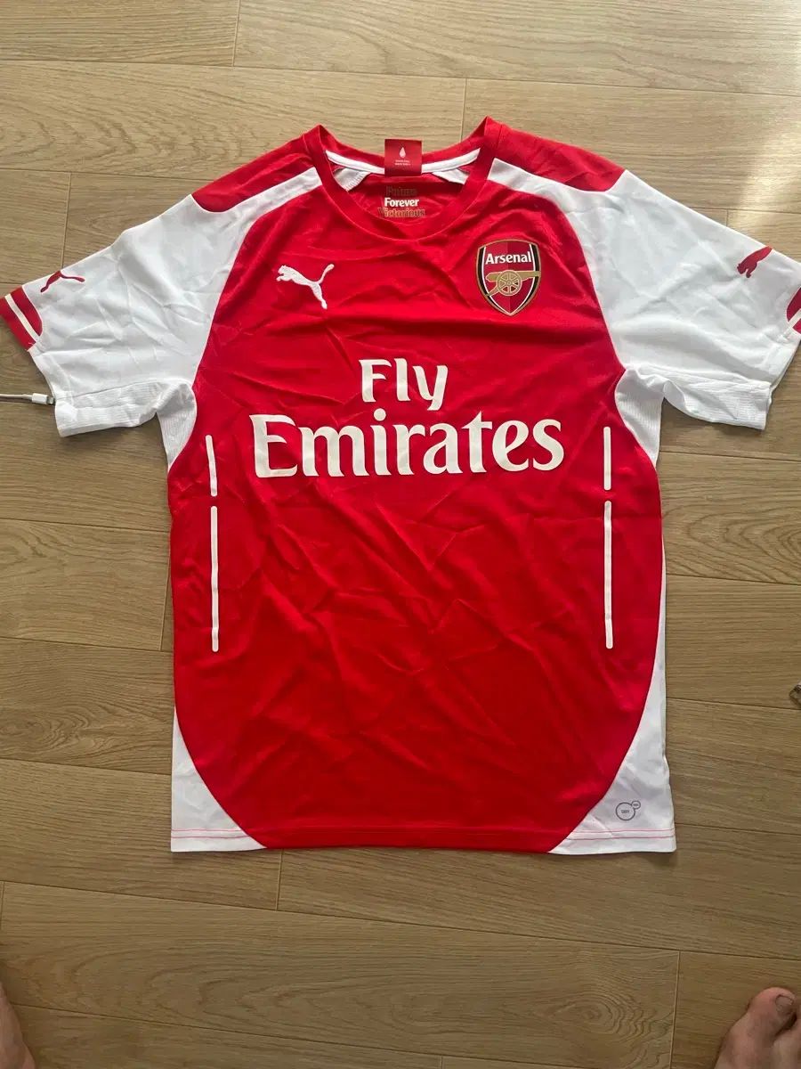 アーセナル ホームキット 2014/2015 6,731円