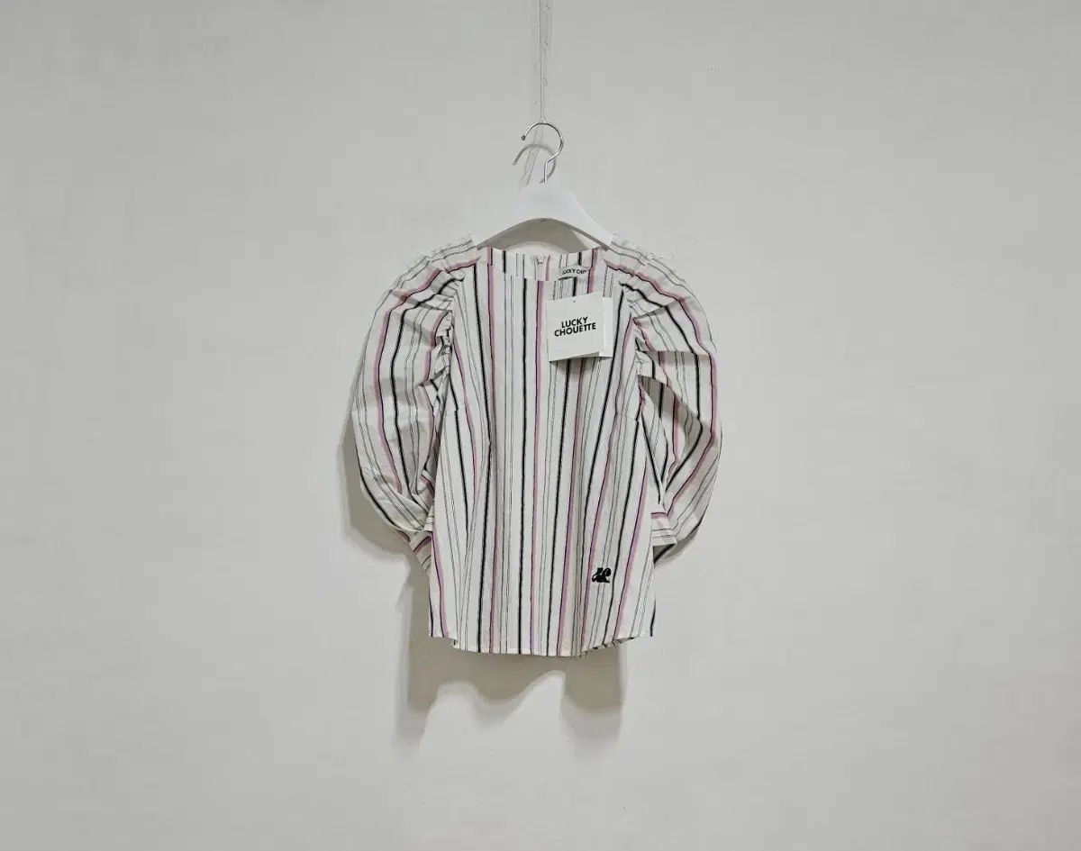 LUCKY CHOUETTE ラッキーシュエトゥ パフ ブラウス