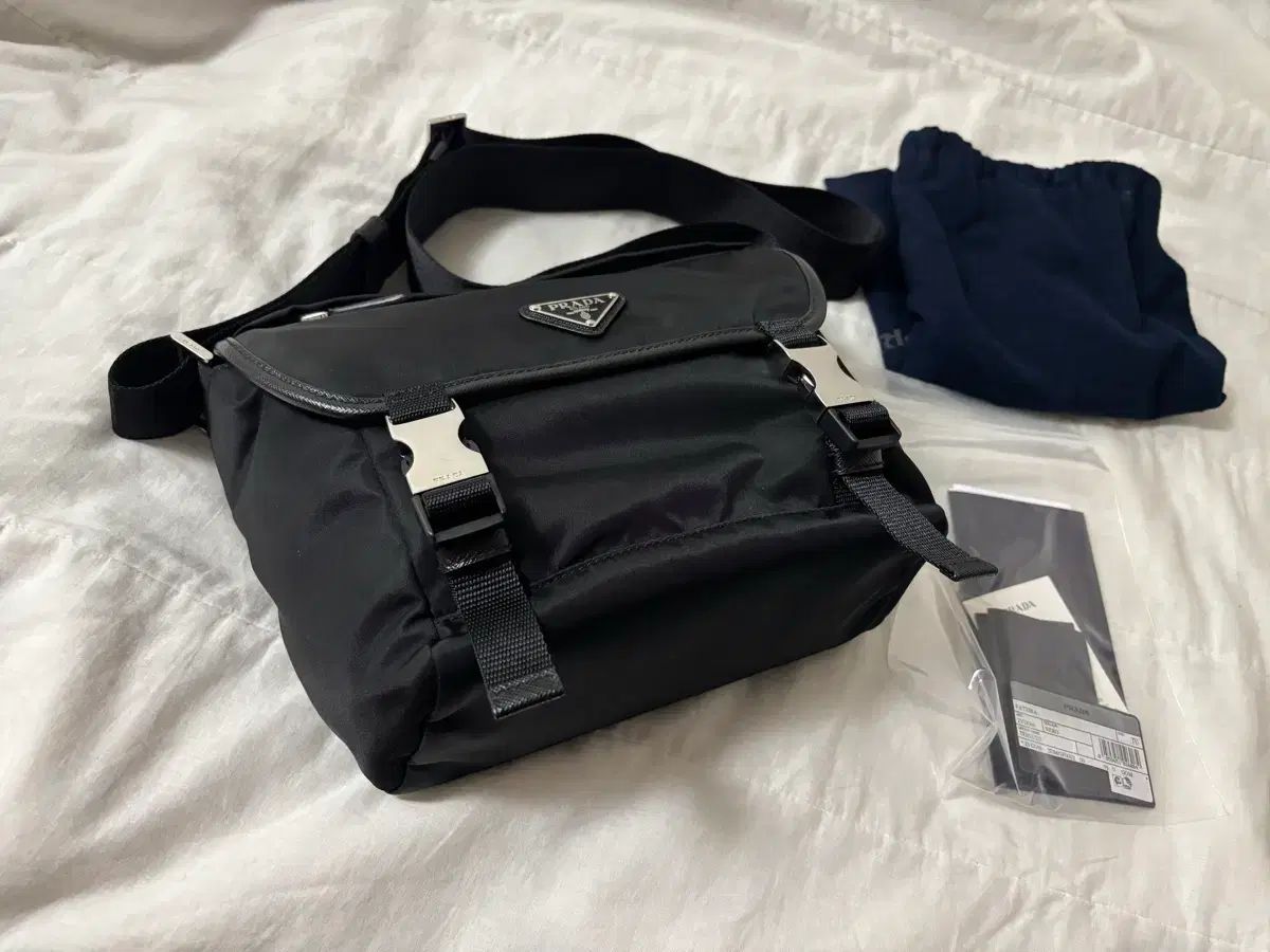 PRADA 2VD066 NERO