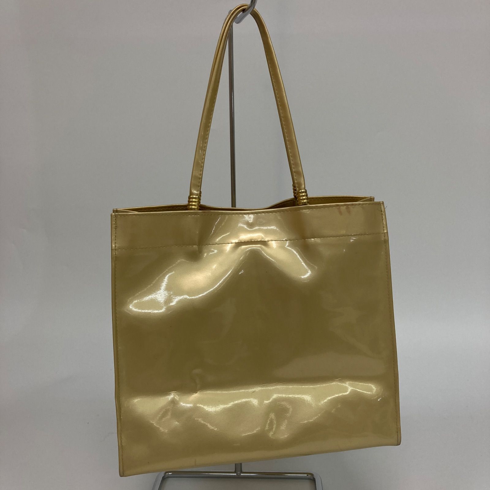 GHERARDINI バッグ トートバッグ ゴールド KB83