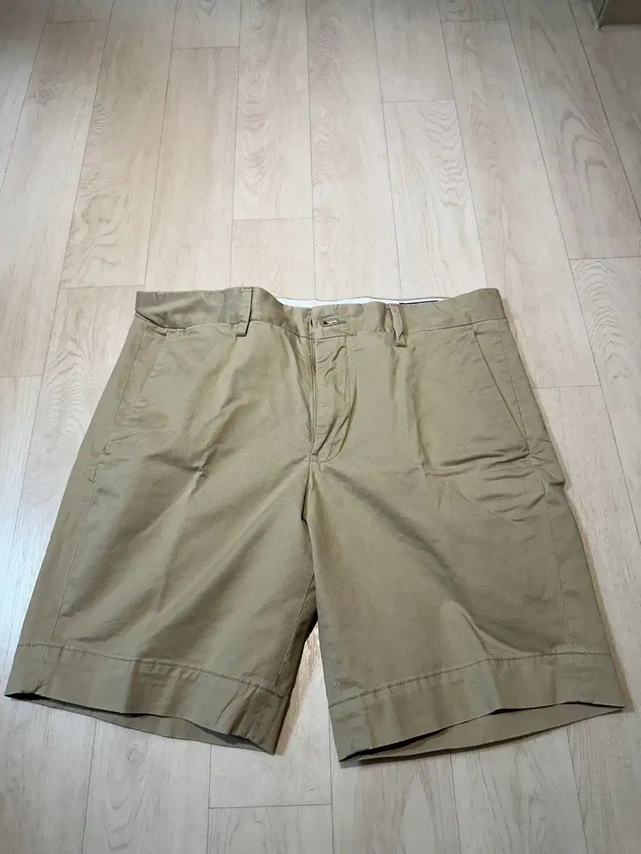 ラルフローレン ストレッチ ストレートフィット ベージュ 30
