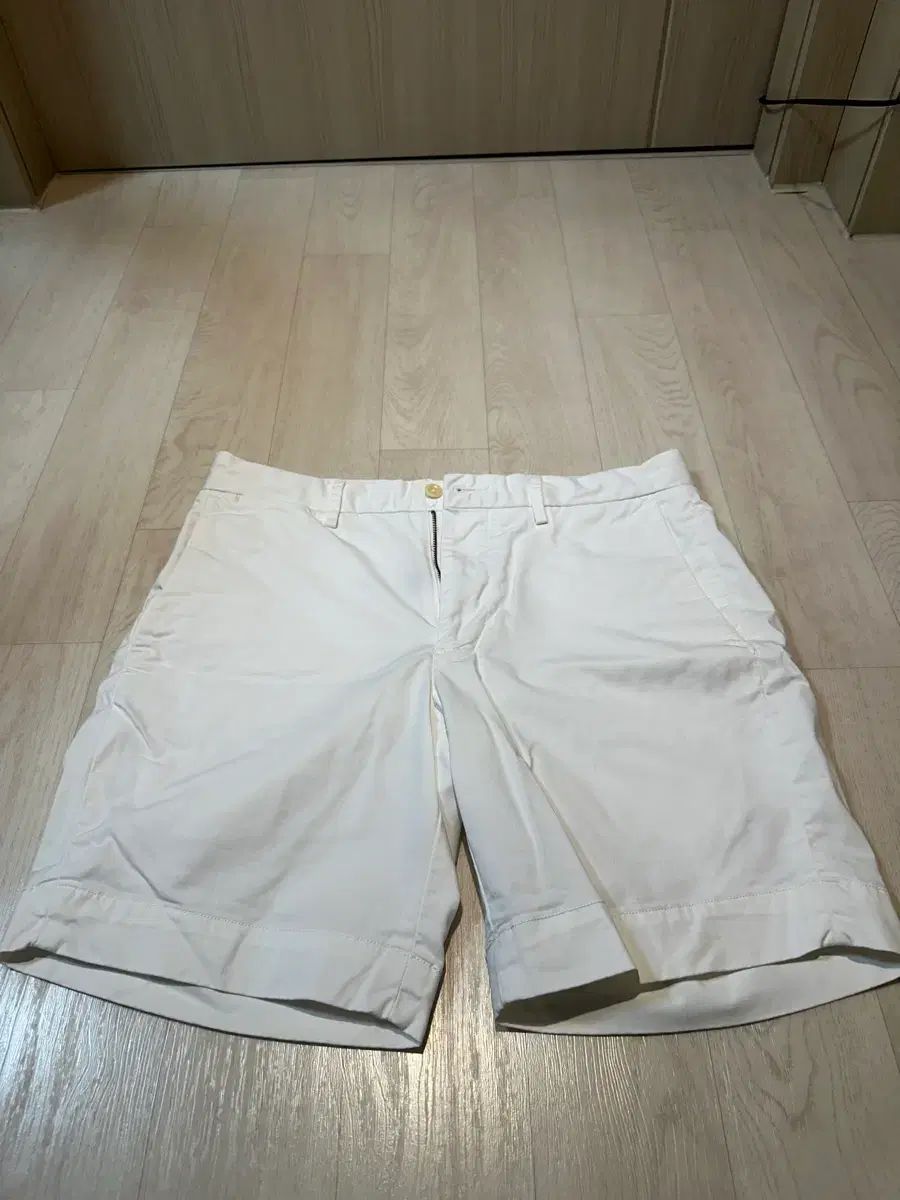 ラルフローレン ストレッチ ストリートフィット 白 30サイズ