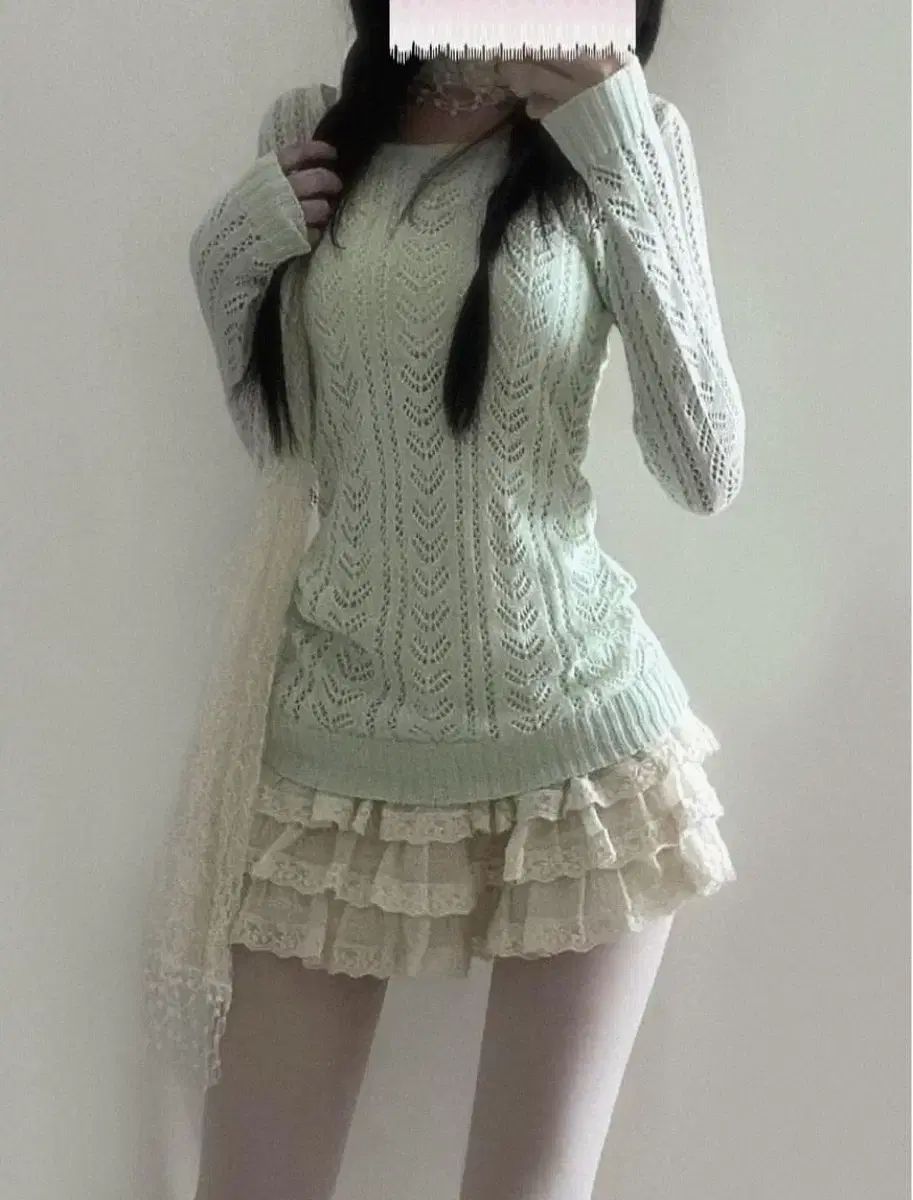 坂田ヴィンテージ SOUP(スープ)妖精もりニート バタフライヴィンテージ