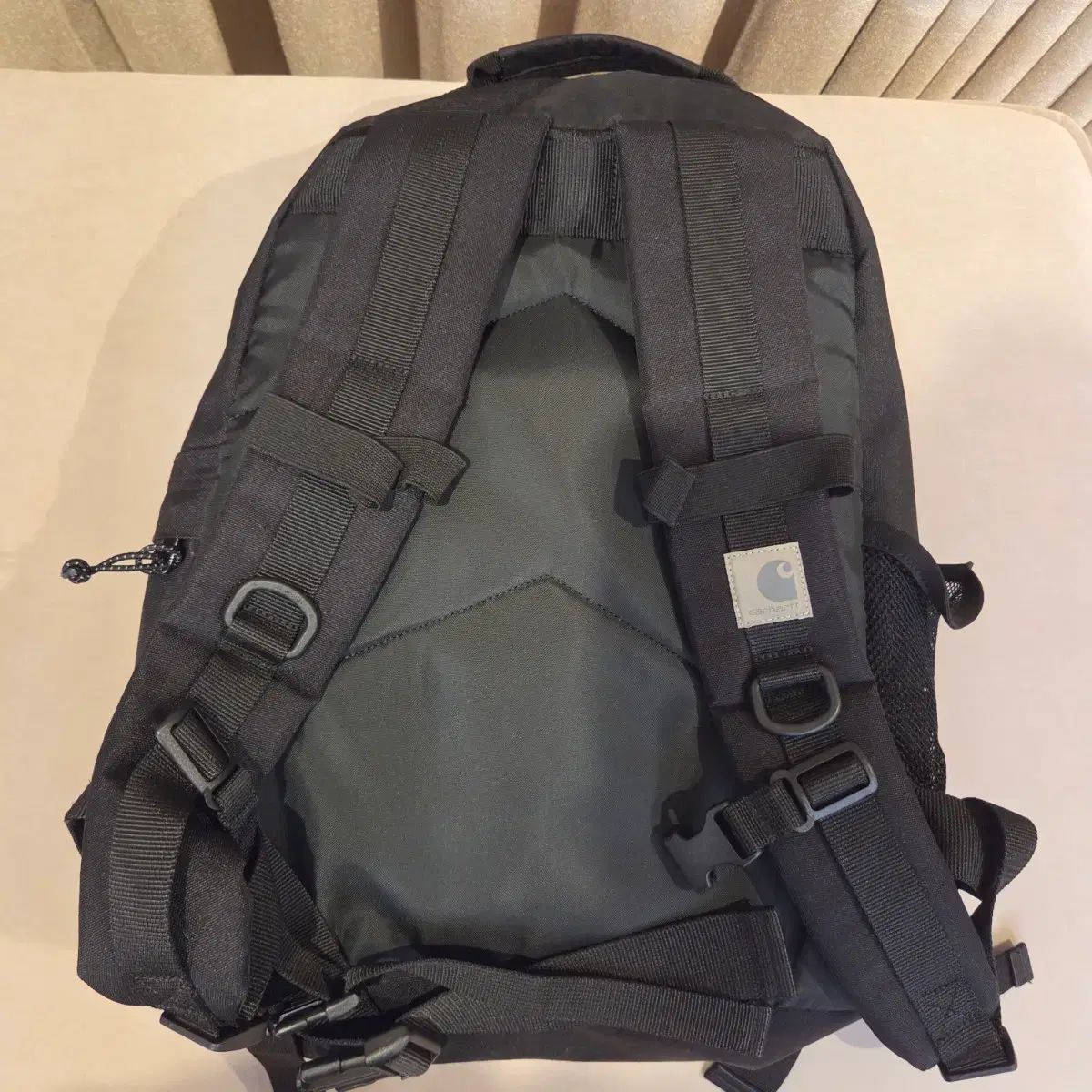 Carhartt WIP リフレクティブ キックフリップ バックパック