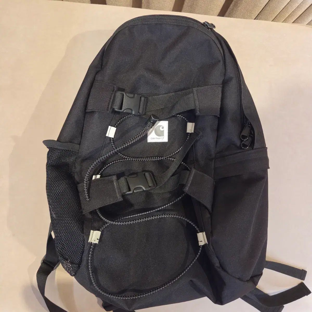 Carhartt WIP リフレクティブ キックフリップ バックパック