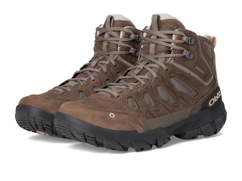 オボズ レディース シューズ スニーカー Oboz Sawtooth X Mid BDRY Eagle